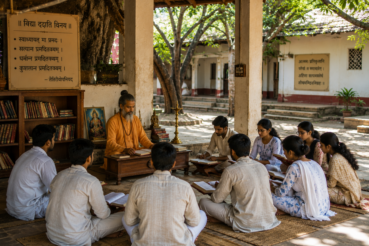 हमारा संकल्प